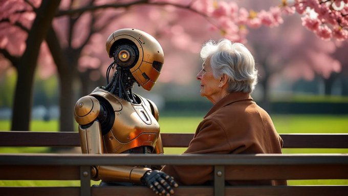 Conversar con IA cambia la actividad cerebral: menos emoción, más lógica