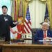 Trump amenaza con cortar contratos a Elon Musk y este responde vinculándolo con Jeffrey Epstein
