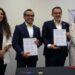 Profeco y Canaero firman convenio para garantizar información clara en vuelos