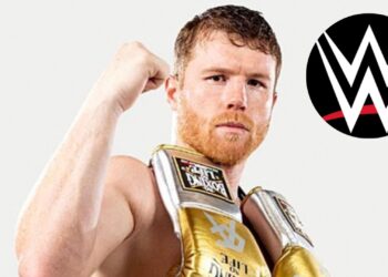 Canelo Álvarez considera debutar en la WWE tras su pelea con Crawford