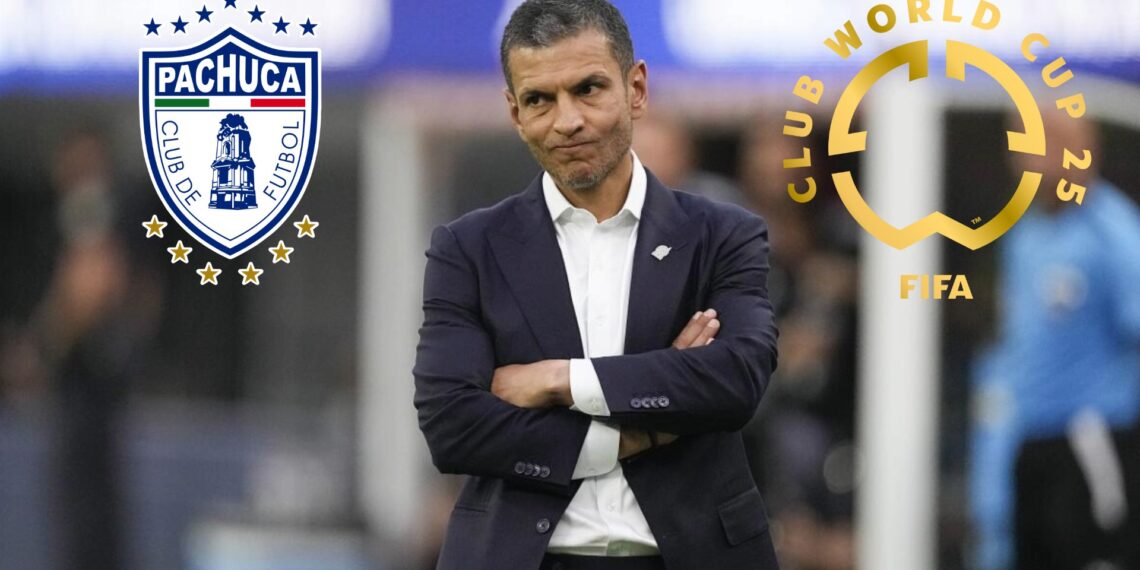 Jaime Lozano admite dolorosa eliminación de Pachuca en el Mundial de Clubes