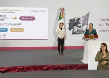 Arranca subasta del INDEP con casas, autos y joyas para apoyar al sector salud