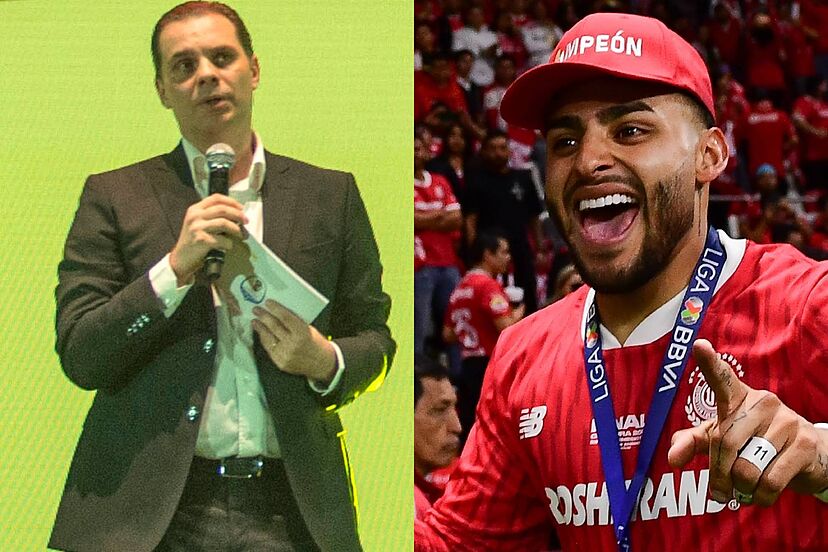 El Club Toluca confirma que sus partidos serán transmitidos por TV Azteca, Televisa y Tubi en el Apertura 2025. Martinoli regresa como narrador y se consolida el “chorizo power”.