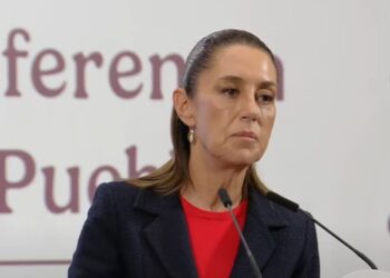 Claudia Sheinbaum anuncia más apoyos sociales y fija postura ante temas de seguridad y política exterior