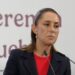Claudia Sheinbaum anuncia más apoyos sociales y fija postura ante temas de seguridad y política exterior
