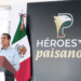 México activa operativo para migrantes repatriados y exige respeto a sus derechos