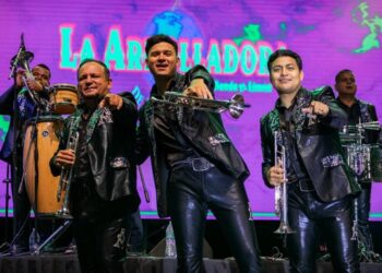 La Arrolladora Banda El Limón dará concierto en Guadalajara con boletos casi agotados