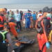 Naufragio de ferry cerca de Bali deja al menos 4 muertos y 32 personas desaparecidas