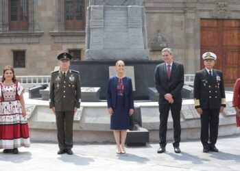 México honra 700 años de Tenochtitlán: herencia viva, raíz profunda