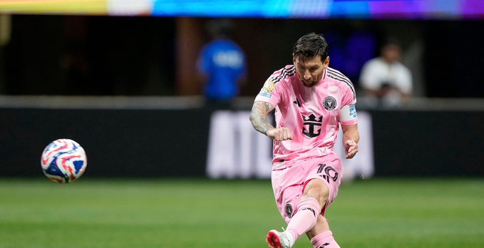 Inter Miami recibe a Atlas en un duelo de alto perfil en la Leagues Cup