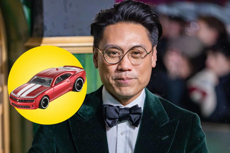 Mattel Studios confirma que Jon M. Chu será el director de la cinta live action de Hot Wheels, con guion de Juel Taylor y Tony Rettenmaier y producción de Bad Robot.