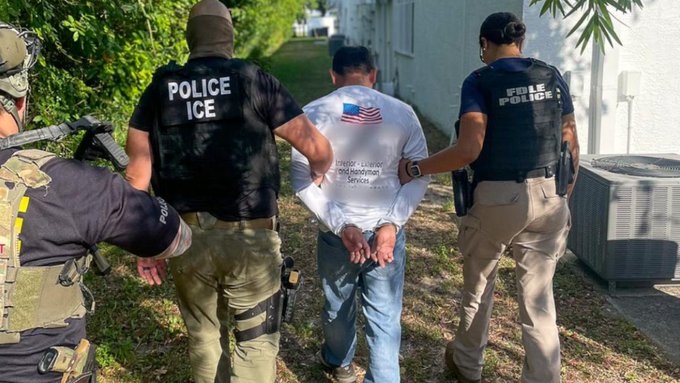 Suprema Corte de EE.UU. mantiene suspendida ley de Florida contra migrantes