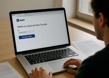 SAT sustituye Constancia de Situación Fiscal por nueva cédula digital en 2025