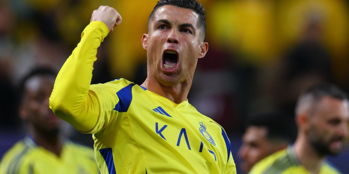 Cristiano Ronaldo extiende su contrato con Al-Nassr hasta 2027