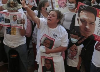 CNDH respalda ley que impone CURP biométrica y refuerza búsqueda de desaparecidos