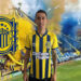 Ángel Di María regresa a Rosario Central con la meta de coronarse