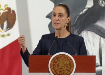 Sheinbaum presenta avances en seguridad y lanza ofensiva contra la extorsión