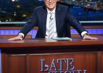 Stephen Colbert se despide: CBS confirma fin de The Late Show en 2026
