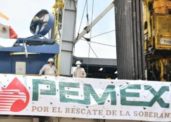 Empresas de EU exigen pago de 1,854 mdd a Pemex y alertan a Sheinbaum