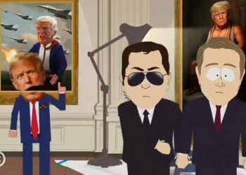 South Park provoca reacción de la Casa Blanca tras parodiar a Trump en nuevo episodio