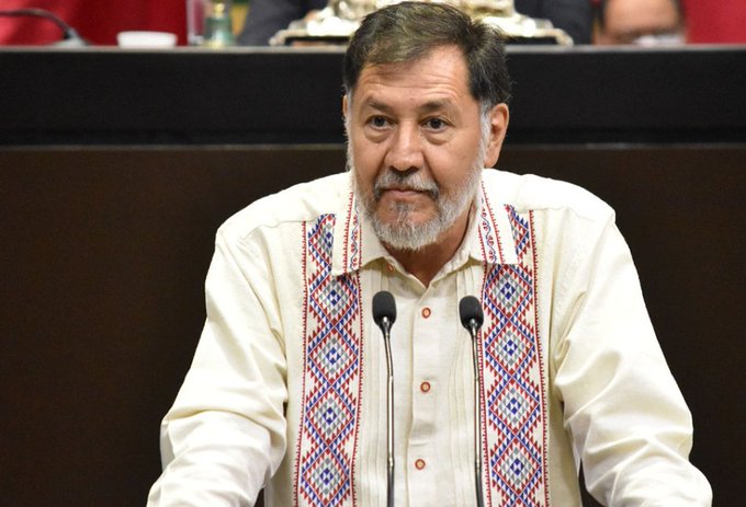 Noroña se opone a comisión que limite afiliaciones en Morena y respalda a Yunes Márquez