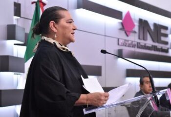 INE reconoce a jueces electos y destaca que su legitimidad viene del voto ciudadano