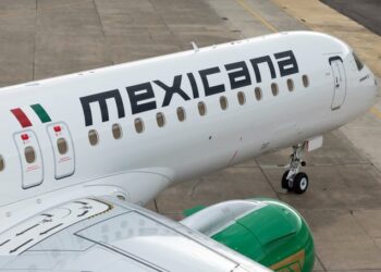 Mexicana de Aviación recibe su primer Embraer E195-E2 y amplía su operación regional