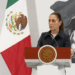 Sheinbaum presenta reformas en salud, justicia y migración en su conferencia del 1 de julio