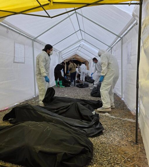 Hallan 383 cuerpos sin cremar en Ciudad Juárez; entregaban cenizas falsas a las familias