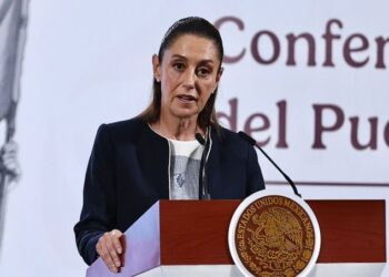 Aranceles, vivienda y crimen organizado marcan la mañanera de Sheinbaum del 14 de julio