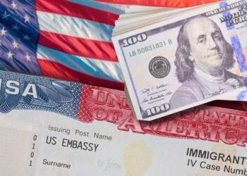 Visa a Estados Unidos duplicará su costo en 2026 por nuevo impuesto