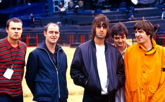 Oasis regresa a los escenarios con gira mundial y desata euforia global