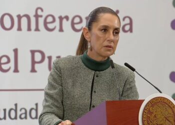 Lo más relevante de la mañanera de Claudia Sheinbaum del 4 de julio de 2025