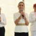 Sheinbaum supervisa en Tamaulipas el programa Salud Casa por Casa