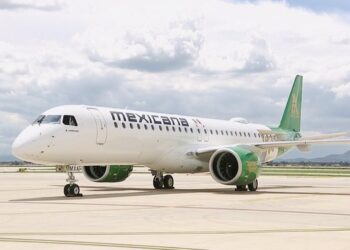 Mexicana de Aviación proyecta expansión con nuevas rutas, flota y servicios pese a baja ocupación