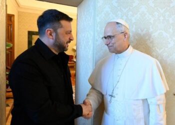 Rusia recurre al papa León XIV para repatriar a ciudadanos retenidos en Ucrania