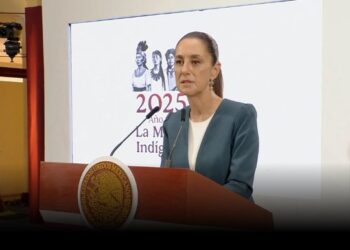 Sheinbaum aborda economía, migración, vivienda y proyectos clave en su conferencia matutina