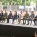 Sheinbaum y Brugada encabezan ceremonia por el Día Internacional de la Destrucción de Armas