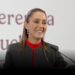 Sheinbaum defiende a periodistas, anuncia apoyos sociales y evita confrontaciones en su mañanera 10 julio