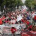 Marchas en CDMX: CNTE protestará el jueves y colectivos antigentrificación saldrán el domingo