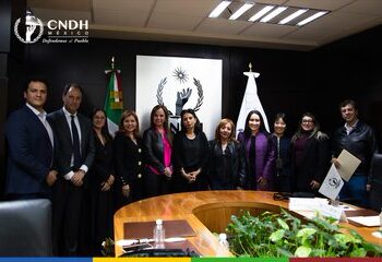ONU, CNDH y UNICEF acuerdan acciones para proteger a la niñez en México