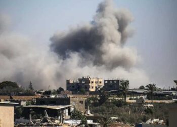 Muertos en Gaza superan los 58.000 tras nuevos ataques del Ejército israelí