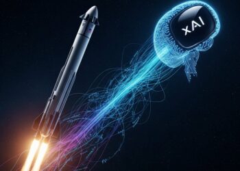 SpaceX invierte 2.000 millones de dólares en xAI, la firma de IA de Elon Musk