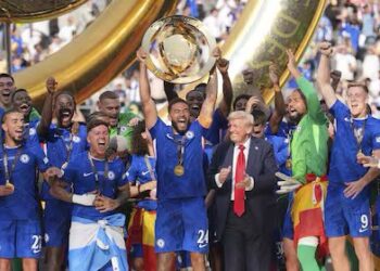 Chelsea gana el Mundial de Clubes 2025 tras golear al PSG