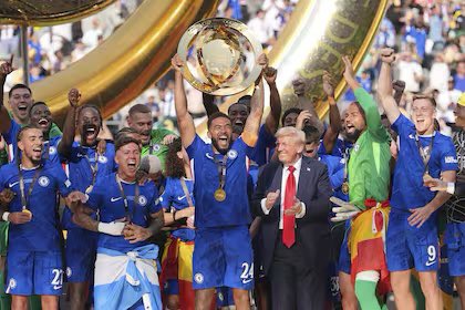 Chelsea gana el Mundial de Clubes 2025 tras golear al PSG