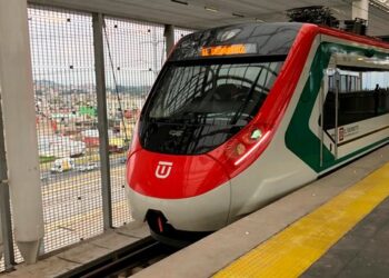 Tren Suburbano al AIFA podría iniciar operaciones en diciembre, anuncia SICT