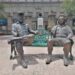 Controversia por retiro de estatuas del Che y Fidel en Cuauhtémoc