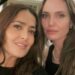 Rumores en redes: ¿visita de Angelina Jolie y Salma Hayek a Veracruz fue por trabajo?