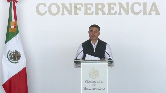 Plan federal de seguridad en Sinaloa incluye inteligencia, decomisos y visitas constantes