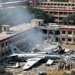 Tragedia en Bangladesh: avión militar se estrella en una escuela y deja al menos 19 muertos